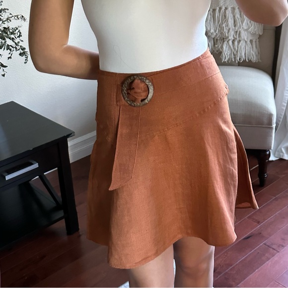Free People Dresses & Skirts - Free people mini skirt
